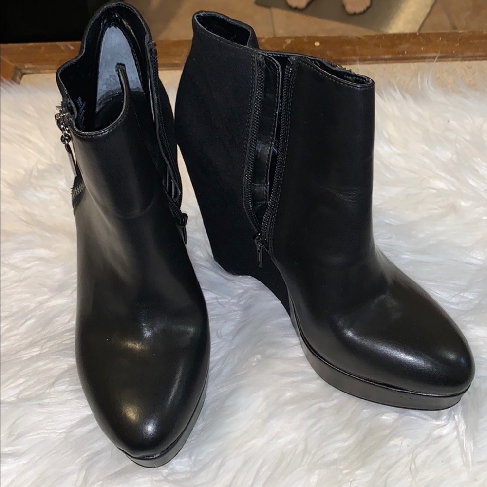 CARLOS By Carlos Santana ankle boots 👢